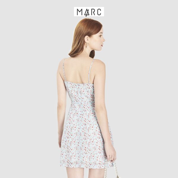 Đầm nữ MARC FASHION 2 dây mini nhấn nơ bản - Hình ảnh 8