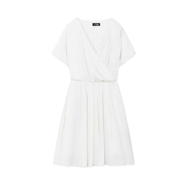 Đầm Nữ The Cosmo LESLIE DRESS 2 Màu TC2005242 - Ảnh 3