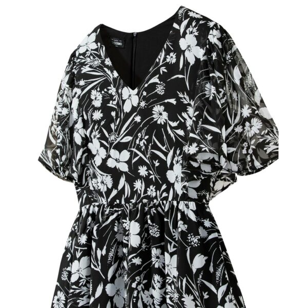 Đầm Nữ The Cosmo MARGARET DRESS 2 Màu TC2005260 - Hình ảnh 3