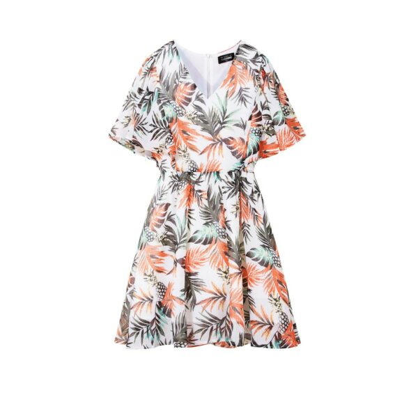 Đầm Nữ The Cosmo MARGARET DRESS 2 Màu TC2005260 - Hình ảnh 4