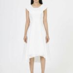 De Leah – Đầm Xoè Mullet – Thời Trang Thiết Kế