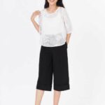 De Leah -Quần Cullote Lơ Vê Gấu – Thời Trang Thiết Kế