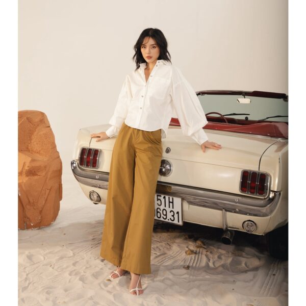 DOTTIE PREMIUM - Áo sơmi polin shirt T0294 - Hình ảnh 2