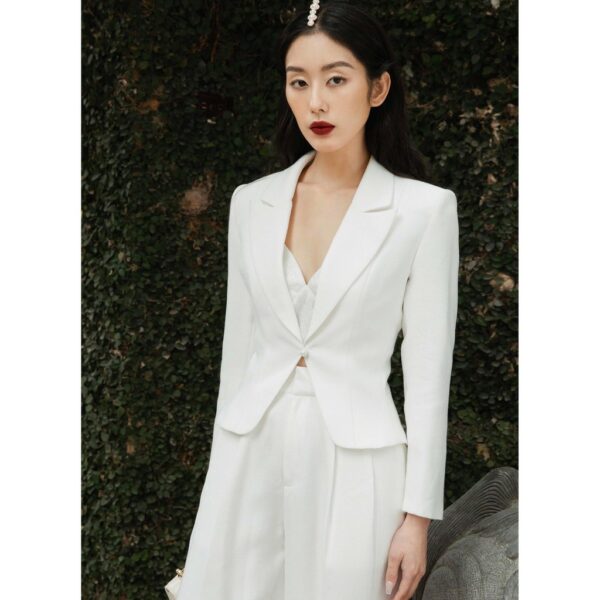 DOTTIE PREMIUM - Áo Spring Blazer T0233 - Hình ảnh 2