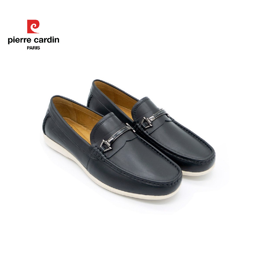Giày Lười Da Pierre Cardin 322