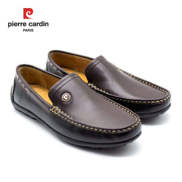 Giày Lười Da Pierre Cardin 729
