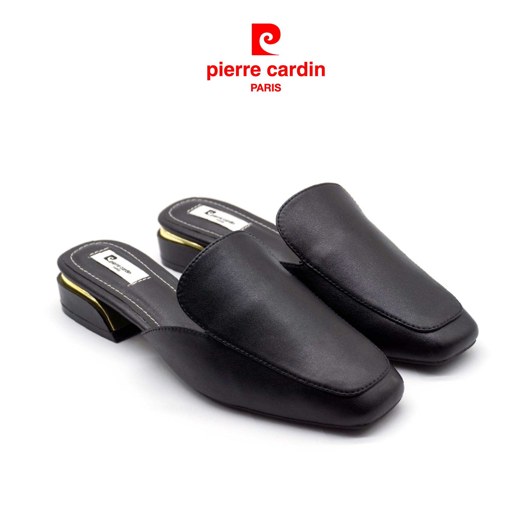 Giày Mule Nữ Pierre Cardin 163