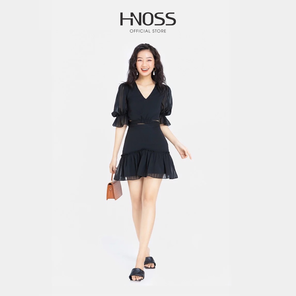 HNOSS – Chân váy 2 tầng – VNG005