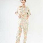 Jump bổ mảnh quần 2 túi ngực Cchatclothes