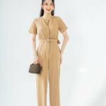 Jump cổ tròn bổ nẹp CChat Clothes