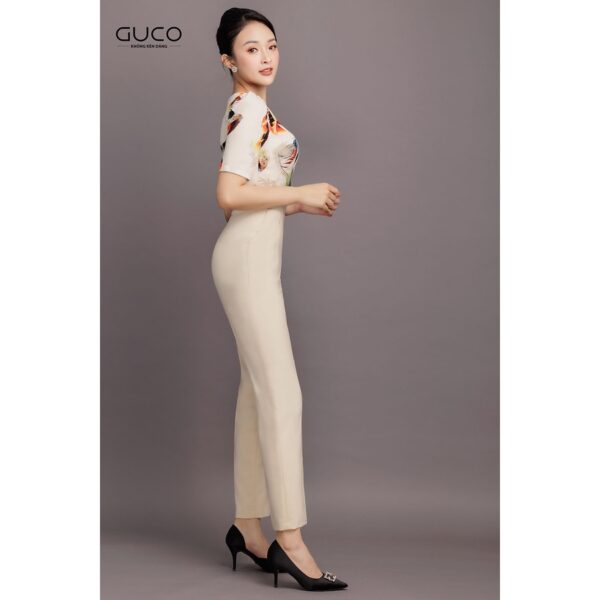 Jumpsuit ống đứng 3402 Guco - Hình ảnh 3