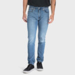 LEVI’S QUẦN JEANS NAM DÀI 512 TAPER / 28833-0638