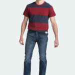 LEVI’S QUẦN JEANS NAM 501 STRAIGHT / 00501-1485