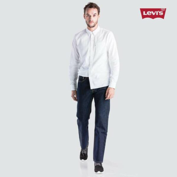 LEVI'S QUẦN JEANS NAM 505 REGULAR STRAIGHT / 00505-0216