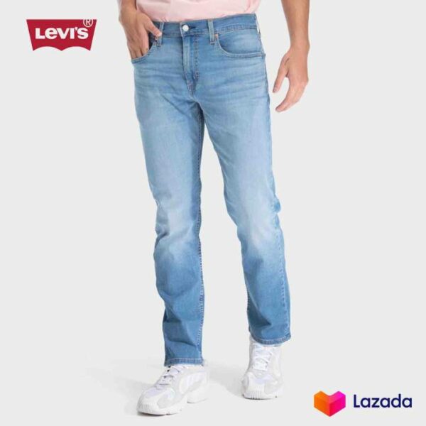 LEVI'S QUẦN JEANS NAM DÀI 502 TAPER / 29507-0690