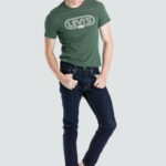 LEVI’S QUẦN JEANS NAM DÀI 512 / 28833-0118