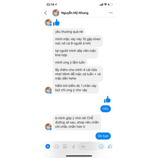 [Mã BMBAU50 giảm 7% tối đa 50K đơn 99K] De Leah - Chân Váy Bút Chì Xẻ Sau - Thời trang thiết kế - Hình ảnh 7