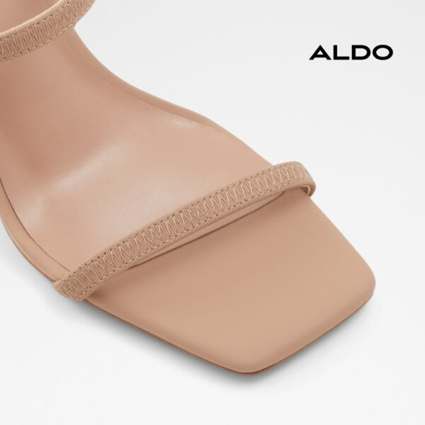 [Mã WABRAD100 giảm 10% tối đa 100K đơn 500K] Giày sandals cao gót nữ ALDO OKURR - Hình ảnh 5