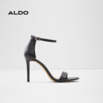 [Mã WABRAD100 giảm 10% tối đa 100K đơn 500K] Giày sandals gót nhọn cao gót nữ ALDO AFENDAVEN