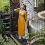 MAYBI – Quần áo dài Tố Như dáng xòe