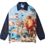 PARADOX Áo khoác dù ODEN OVERPRINTED JACKET