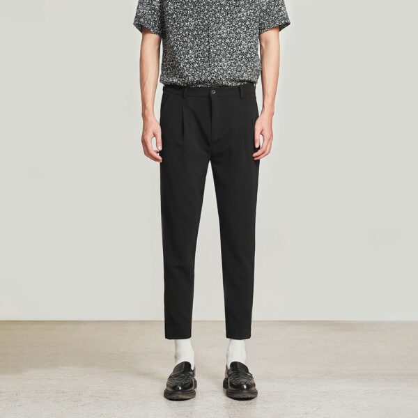 Quần âu nam HIGHWAY MENSWEAR Eddie Trousers