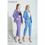 Quần baggy xanh blue Gunich