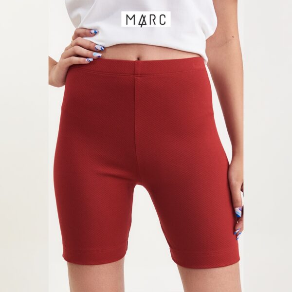 Quần biker nữ MARC FASHION lưng thun - Hình ảnh 3