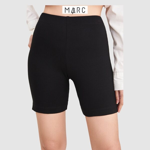 Quần biker nữ MARC FASHION lưng thun - Hình ảnh 4
