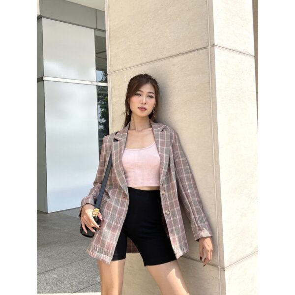 Quần biker nữ MARC FASHION lưng thun - Hình ảnh 7