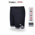 Quần Đùi Thể Thao Nam TSIMPLE Short tập gym vải thun lạnh thoáng mát co giãn thoải mái vận động QSDL