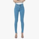 Quần Jean Nữ Cao Cấp Pha Sợi Cà Phê Aaa Jeans Dáng Skinny lưng cao – UCSD COFFEE