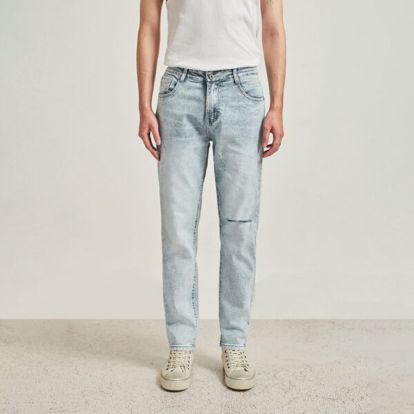 Quần jeans nam HIGHWAY MENSWEAR Scott Jeans