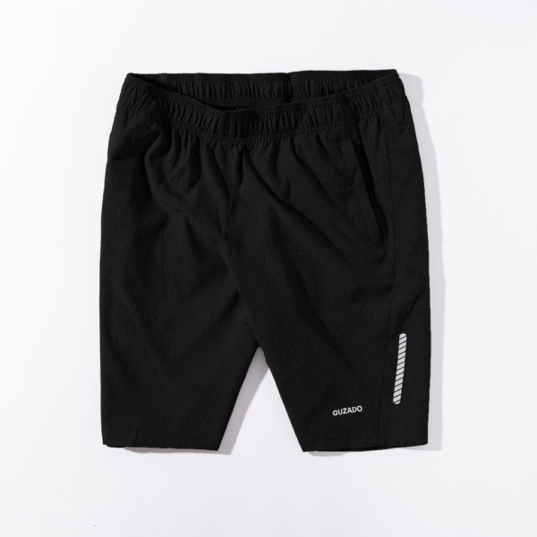 Quần Short Gió Nam thể thao Guzado GSR03 vải gió cao cấp co giãn tiện dụng thể thao, mặc nhà hoặc đi chơi