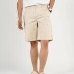 Quần Short in overall. STRAIGHT form – 10S21PSH013