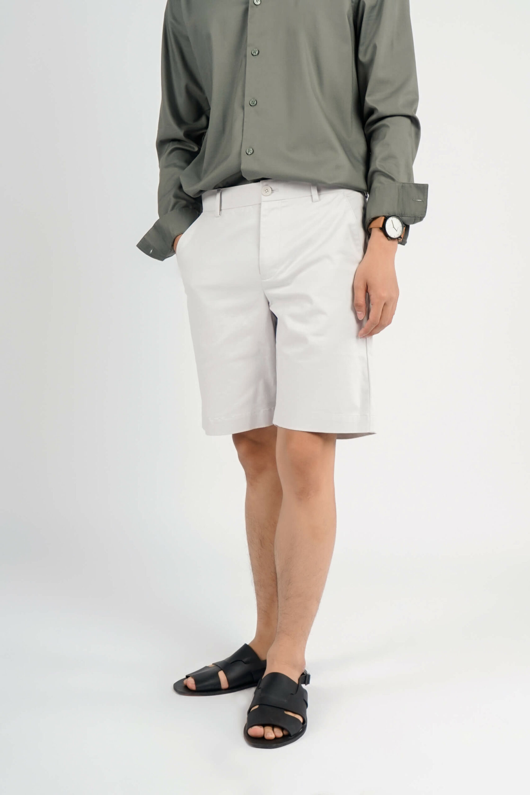 Quần short. SLIM form – 10S21PSH016