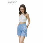 Quần short xếp li Gunich (nhiều màu)