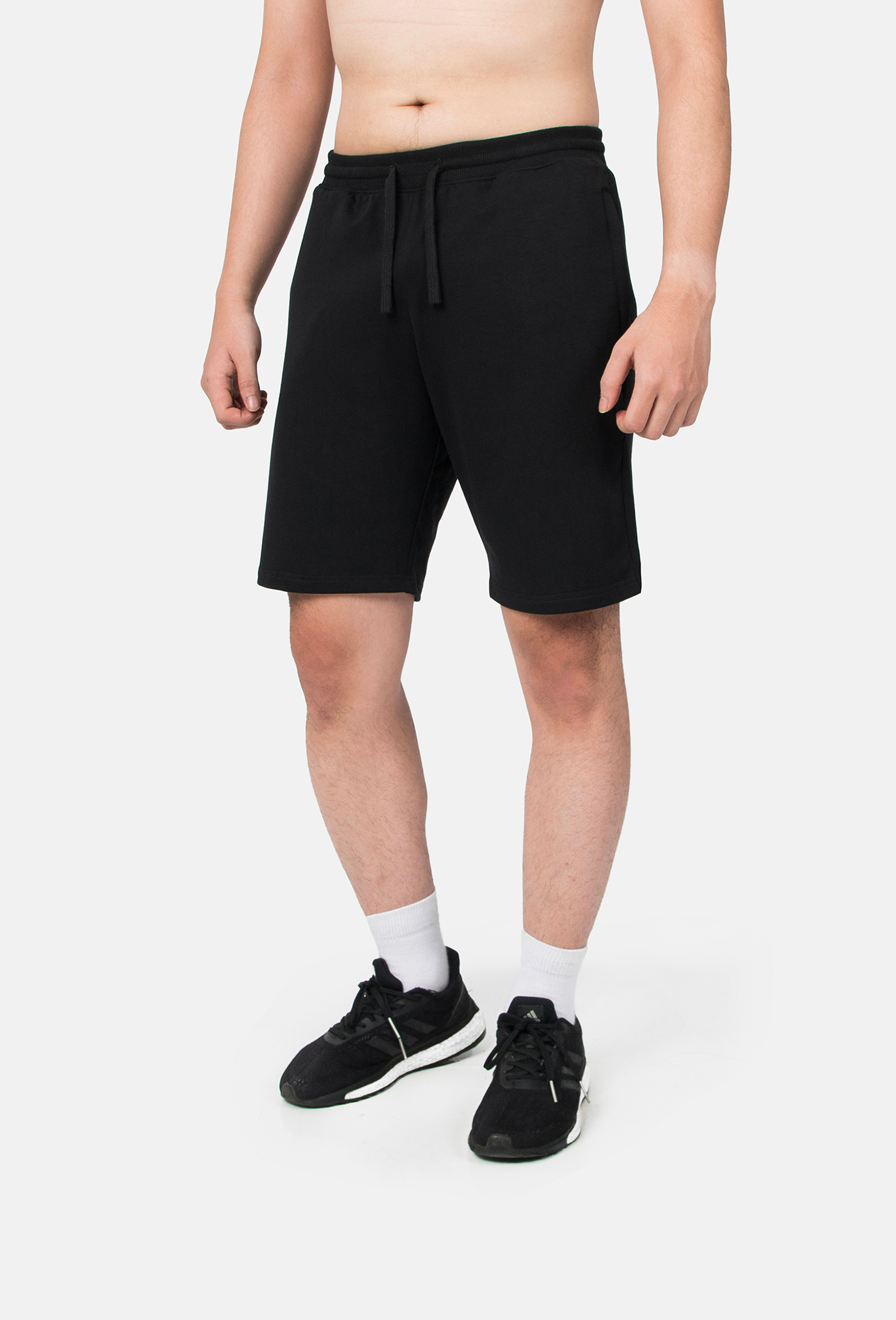 Quần Shorts Nam New French Terry