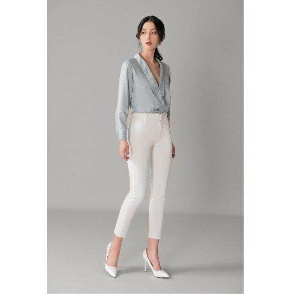 Quần Slim-fit nữ 2NDDATE TR009B - Hình ảnh 2
