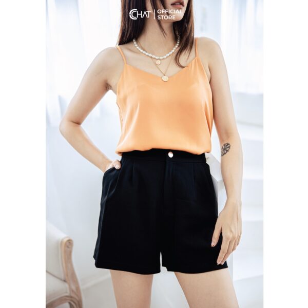 Quần sooc 2 ly chun TS CChat Clothes - Hình ảnh 7
