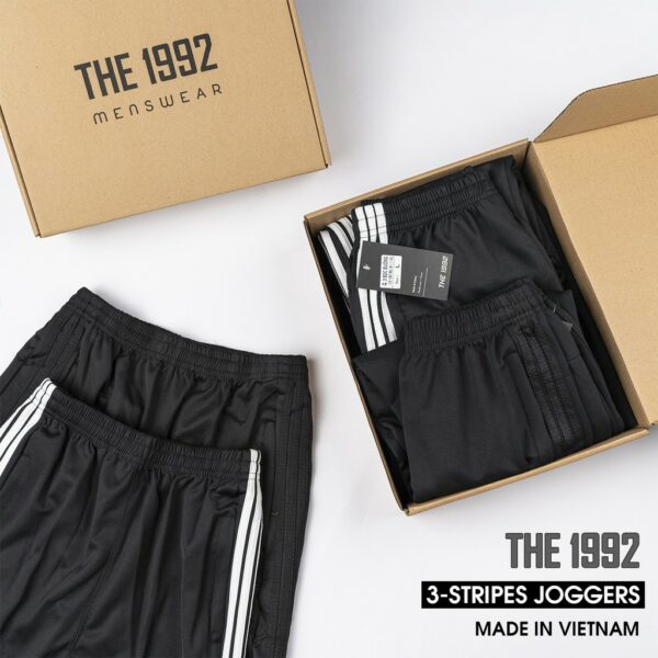 Quần thể thao nam 3 sọc Jogger THE 1992 - Hình ảnh 2
