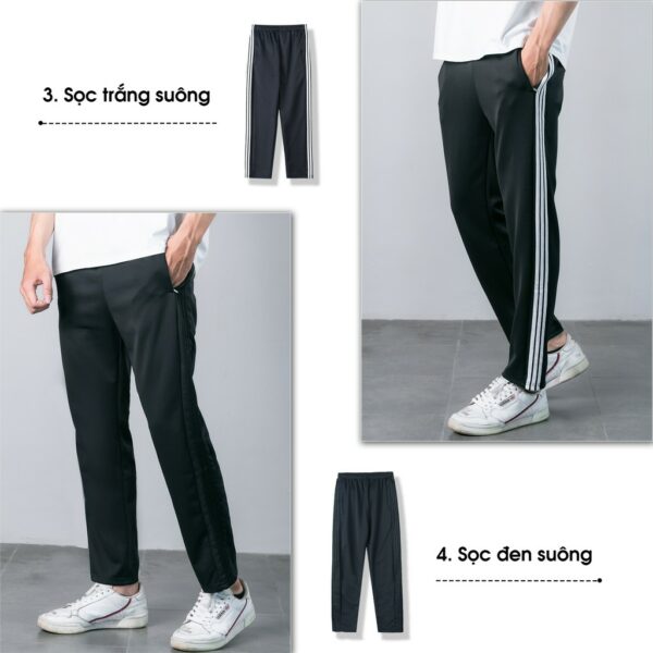 Quần thể thao nam 3 sọc Jogger THE 1992 - Hình ảnh 4