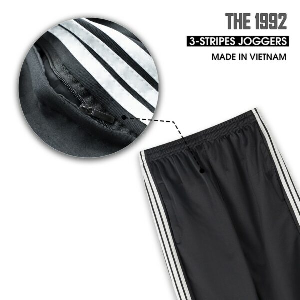 Quần thể thao nam 3 sọc Jogger THE 1992 - Hình ảnh 7