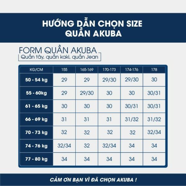 Quần Thun Dài Thời Trang Nam Akuba | 010395 - Hình ảnh 7