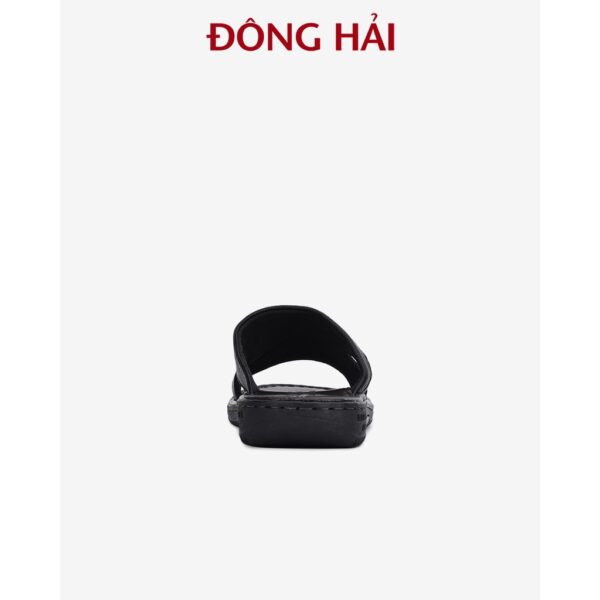 "TẶNG NGAY 30K khi theo dõi gian hàng " Dép quai ngang nam Đông Hải - D1132 - Hình ảnh 4