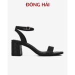 “TẶNG NGAY 30K khi theo dõi gian hàng “Giày Sandal Nữ Đông Hải – S85N6 (6cm)