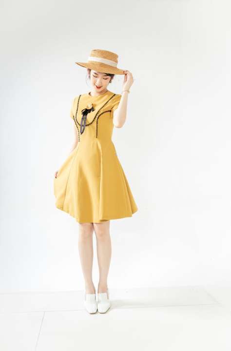 Váy đè dây trang trí Cchatclothes
