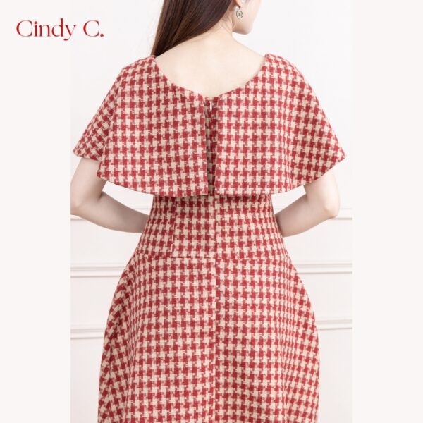 Váy Luv Dress CINDY C chất dạ Tweed 799 - Ảnh 7