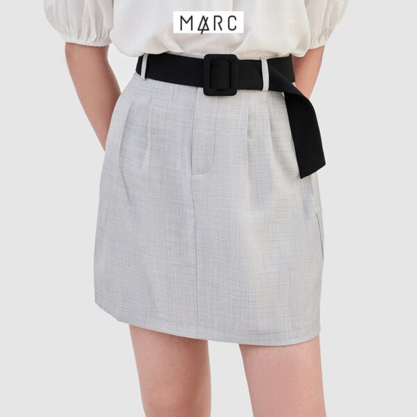 Váy nữ MARC FASHION mini basic kèm nịt - Hình ảnh 3