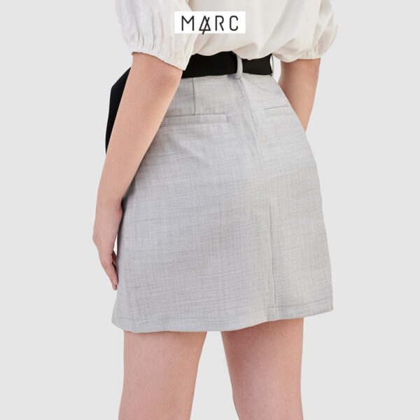 Váy nữ MARC FASHION mini basic kèm nịt - Hình ảnh 4